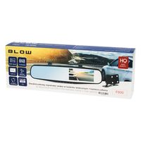 Rekorder mit BLOW DVR F600 78-528# (1920 x 1080; 4,3"; miniUSB)