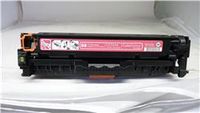 Original HP CC533A 304A Toner magenta für Laserjet CP2025 bulk