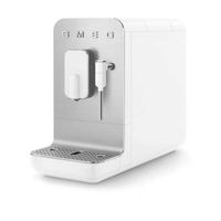 Smeg Kaffeevollautomat mit Dampffunktion BCC12WHMEU