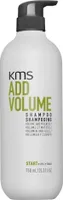 KMS Addvolume Shampoo 750 ml