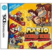 Nintendo Mario VS. Donkey Kong: Mini-Land Mayhem, Nintendo DS, Aktion, E (Jeder)