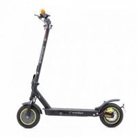 SmartGyro Z-PRO Zertifizierter Elektro-Roller/ Motor 600W/ Räder 10"/ 25km/h /Autonomie 40km/ Schwarz