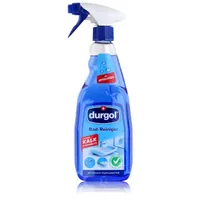 Durgol Bad-Reiniger 500ml - Gegen Kalk & Schmutz mit Abperleffekt (1er Pack)