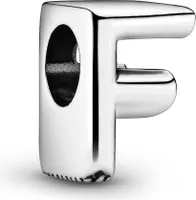 Pandora Buchstabe F Alphabet-Charm 797460 Anhänger