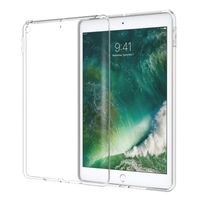 Etui na Apple iPad 10,2 cala 2019 / 2020 / 2021 Cover Soft Ultra Slim Shockproof Clear