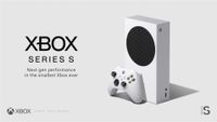 Konsola Microsoft Xbox Series S 512Gb