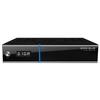 GigaBlue UHD TRIO 4K DVB-S2x  DVB-C/T2 Receiver Combo SAT IP / Kabel Multiroom