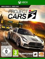 Project Cars 3 - Konsole XBox One