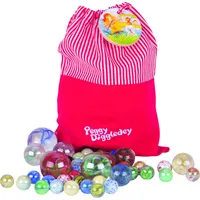 Moja torba z 50 kulkami, Peggy Diggledey