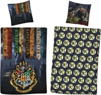 Harry Potter Kinder Bettwäsche Set