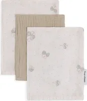 Baby's Only Waschlappen Tender - Beige/Clover
