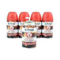 Osvěžovač vzduchu do místnosti s vůní ve spreji náplň 250 ml proti tabáku