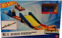Mattel GLC89 Hot Wheels Track Builder Unlimited Builder Long Jump Pack