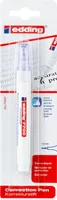 Korrekturstift edding 7700 correction pen 1-2mm Weiß Packung mit 10 Stück