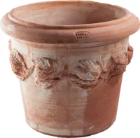 Pflanzgefäß Terrakotta "Limoni" 25cm