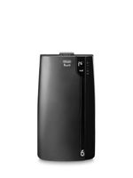 De'Longhi PAC EX120 Silent Mobiles Klimagerät schwarz