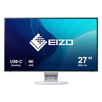 EIZO FlexScan EV2785-WT, 68,6 cm (27"), 3840 x 2160 Pixel, 4K Ultra HD, LED, 14 ms, Weiß