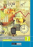 Level Mathematik 7. Schülerbuch. Gymnasium. Sachsen