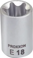 Proxxon 3/8" Außentorx-Einsatz E 18