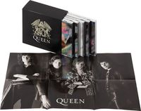 10 CDs Queen 40 (Limitierte Edition)