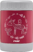 reer Warmhaltebox 'ColourDesign', Edelstahl, 300 ml, beerenrot