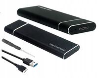 SSD-GEHÄUSE m2 USB 3.0 NGFF SATA Pocket m.2