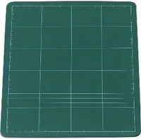 Alco Schneidematte 300x200x3mm grün