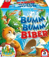 Hra Boom Boom Beaver