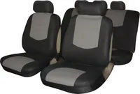 Autopotahy univerzální COMFORT černá/šedá