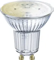 LEDVANCE LED Spot, Strahler SMART+ Classic 4.7W 220V GU10 Dimmbar Warmweiss 4058075729148