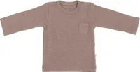 Baby's Only Baby Pullover Pure - Mokka - 68 - 100% Baumwolle