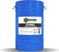 MRM Chemicals ETHYL ALCOHOL Brennspiritus ETHANOL zur Desinfektion 96% 200L