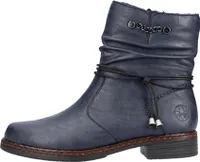 Rieker Stiefelette dunkelblau 41