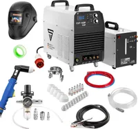 STAHLWERK Plasmaschneider CUT 160 P IGBT 160 Ampere Vollausstattung Pilotzündung
