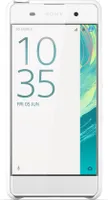 Sony SBC26 Style Back Cover für Xperia™ XA weiss