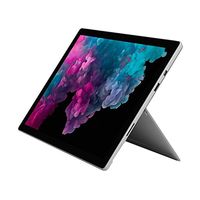 Microsoft Surface Pro 6 128GB mit Core i5 & 8GB - platingrau