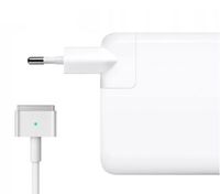 85W EU plug MagSafe 2 T-TIP Ladegerät Netzteil, Adapter für MacBook Pro