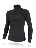 Back on Track Rollkragensweatshirt Damen