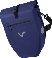 Valkental® ValkBasic Große & wasserdichte Gepäckträgertasche - 28L - blau