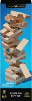 Turm-Spiel aus Holz