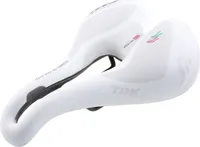 Selle SMP Damen Fahrradsattel TRK Lady , weiß