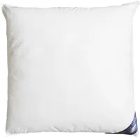 Daunen-Federn Kissen Kleinkissen Kopfkissen 40x40 cm kein Lebendrupf, Bezug: 100% Baumwolle