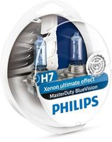 Philips LKW/Bus H7 MasterDuty BlueVision 24V 70W Spezialverp