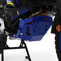 ZIEGER Motorschutz kompatibel mit Yamaha Ténéré 700 World Raid blau