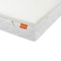 ergonomischer Komfortschaumtopper, 180 x 200 cm, 5 cm, H3, feste Matratzenauflage, sleepling