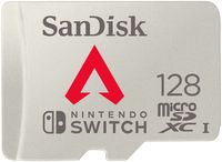 SanDisk® microSDXC™ UHS-I Speicherkarte für Nintendo Switch™, Apex Legends™ 128 GB, 100 MB/s