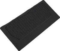 Kofferraummatte 78 cm x 102 cm, universal zuschneidbar, schwarz von PETEX