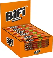 BiFi Original 40 x 22,5 g Geräucherte Mini Wurst Salami
