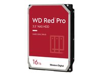 Western Digital 16TB 7200rpm SATA-600 512MB Red Pro WD161KFGX