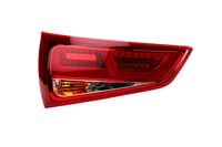 Johns, LED Heckleuchte Rückleuchte Rücklicht passend für Audi A1 8X 05/2010-12/14 links